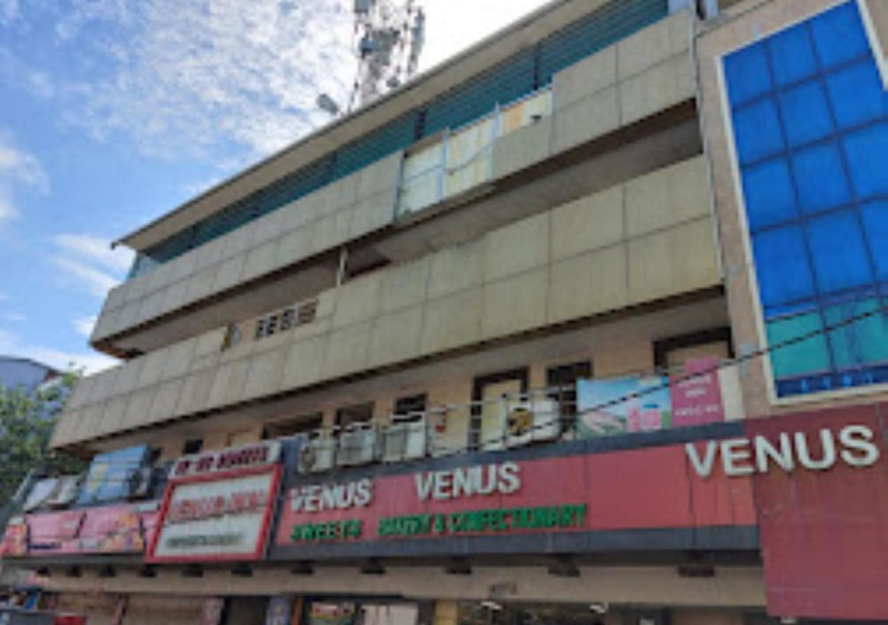 Hotel Venus Inn Bhubaneshwar Bhubaneswar Eksteriør billede