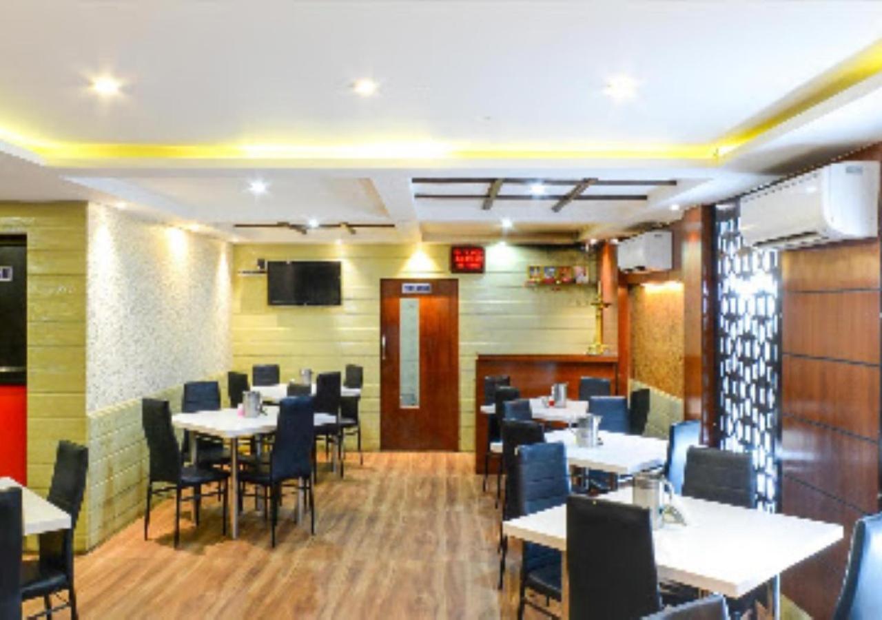 Hotel Venus Inn Bhubaneshwar Bhubaneswar Eksteriør billede