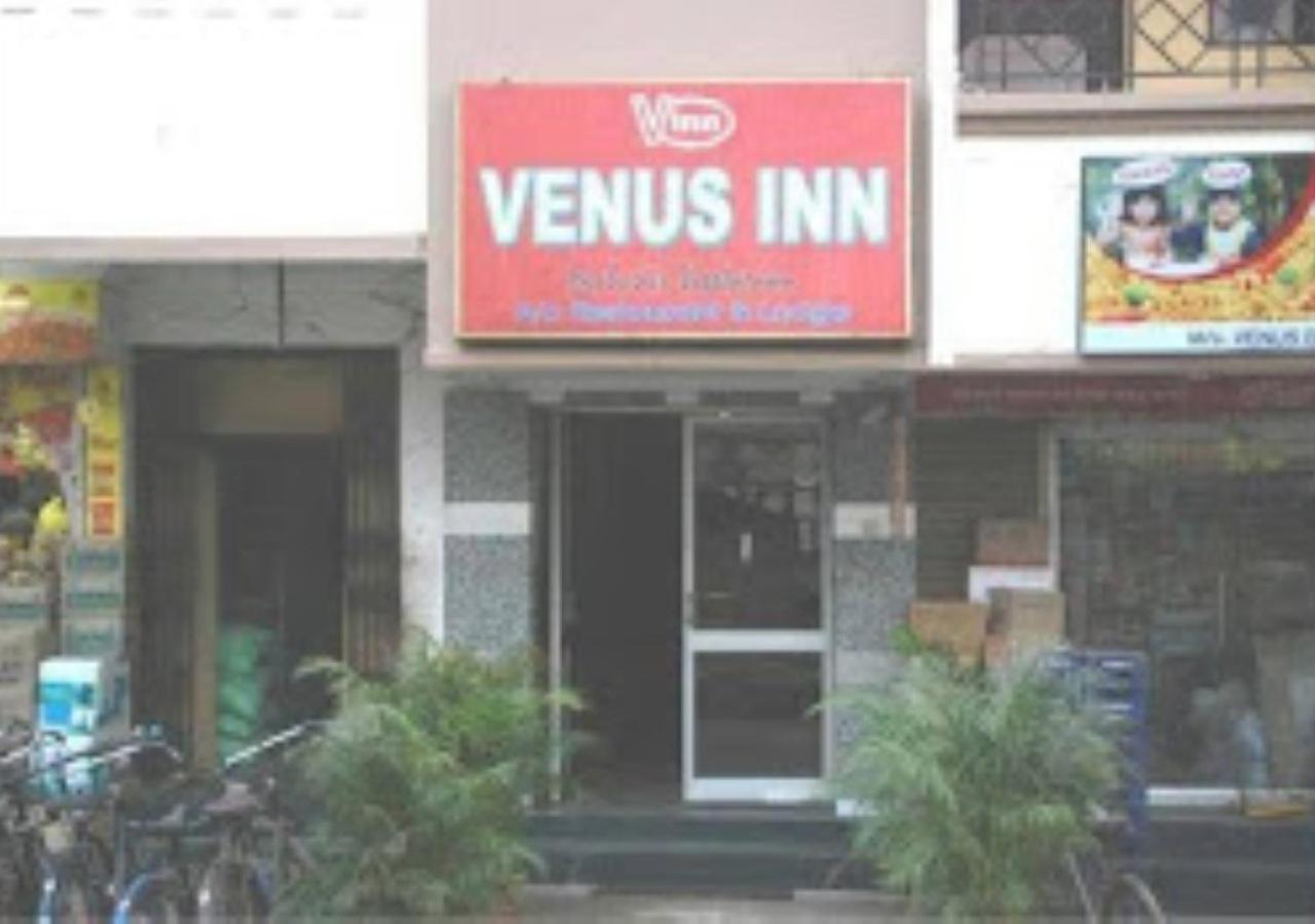 Hotel Venus Inn Bhubaneshwar Bhubaneswar Eksteriør billede