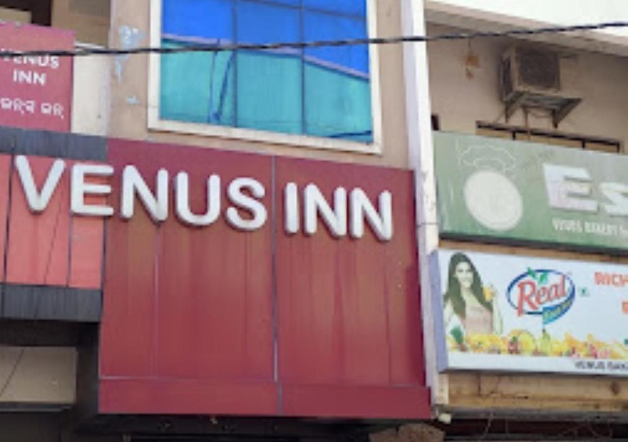 Hotel Venus Inn Bhubaneshwar Bhubaneswar Eksteriør billede