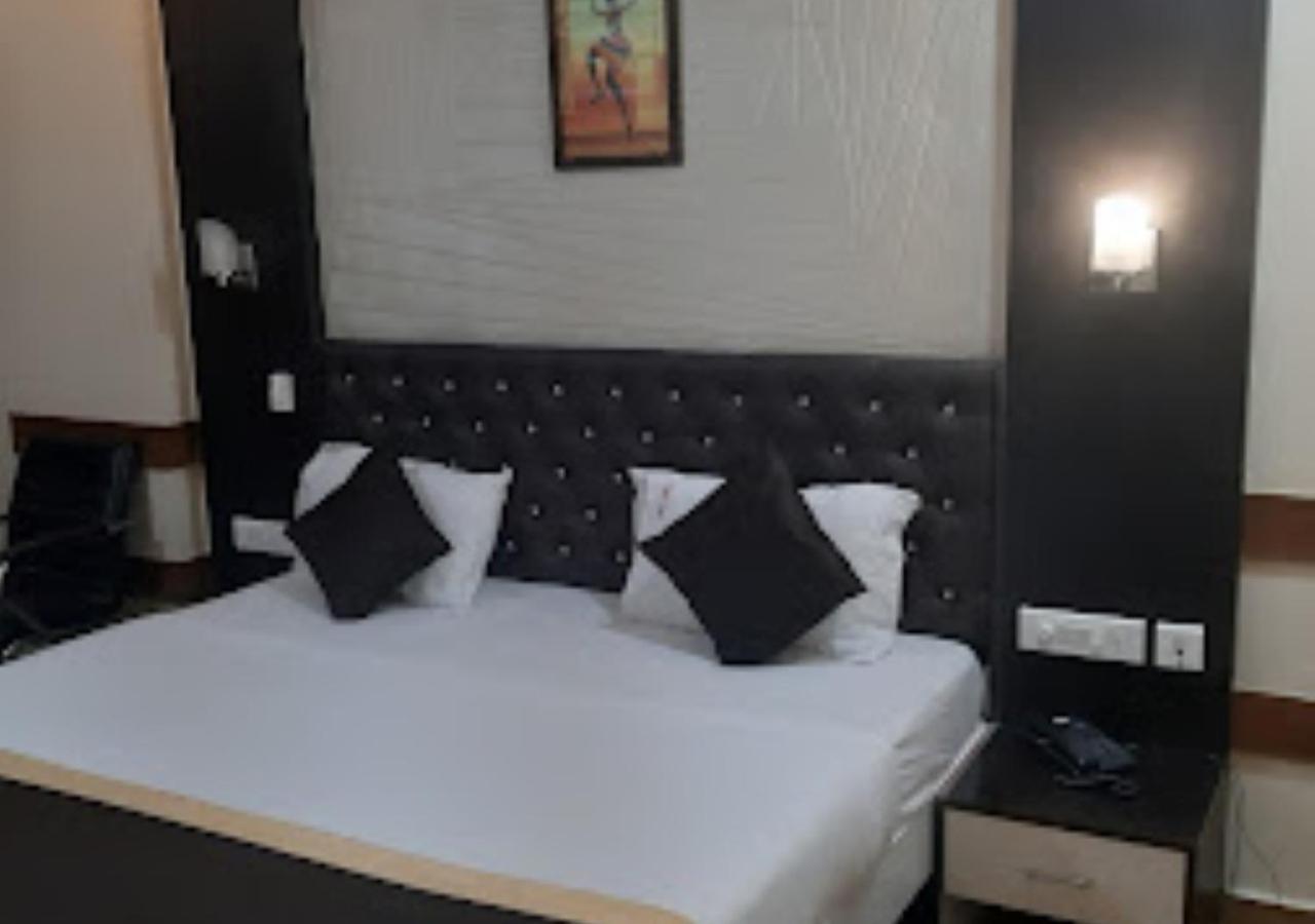 Hotel Venus Inn Bhubaneshwar Bhubaneswar Eksteriør billede