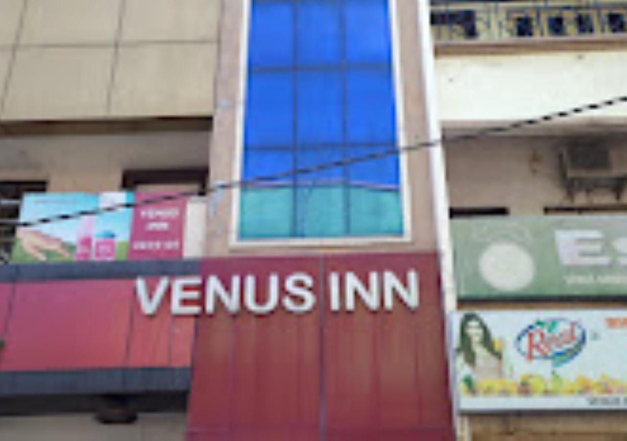 Hotel Venus Inn Bhubaneshwar Bhubaneswar Eksteriør billede