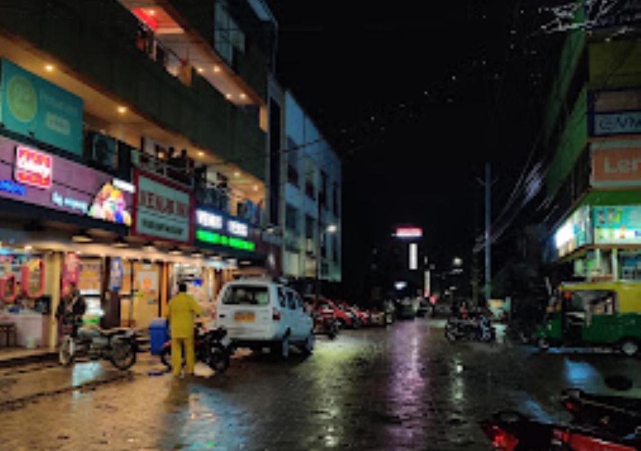 Hotel Venus Inn Bhubaneshwar Bhubaneswar Eksteriør billede