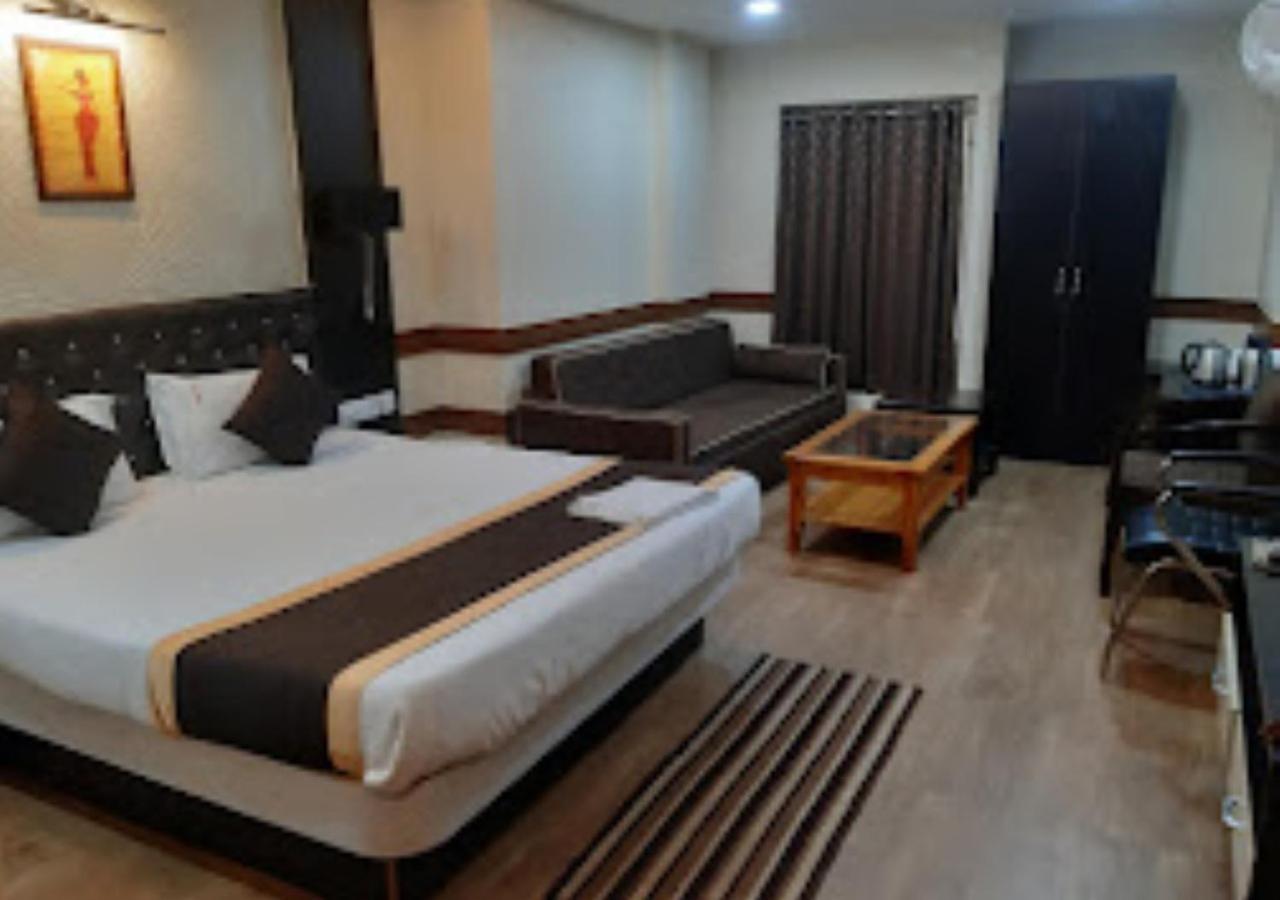 Hotel Venus Inn Bhubaneshwar Bhubaneswar Eksteriør billede