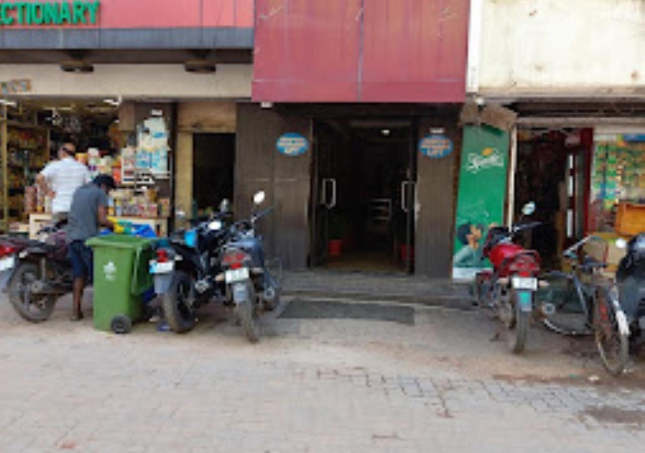 Hotel Venus Inn Bhubaneshwar Bhubaneswar Eksteriør billede
