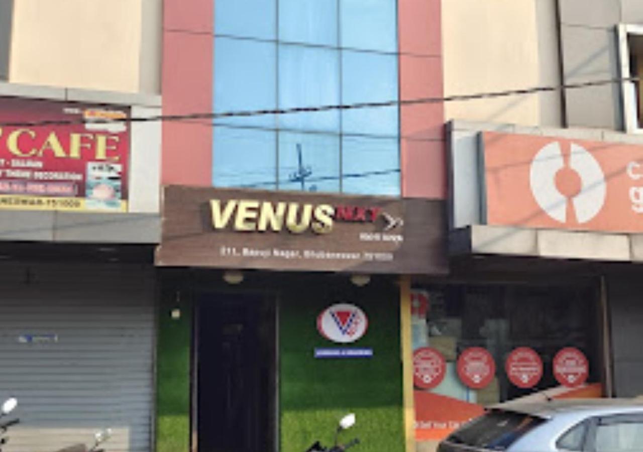 Hotel Venus Inn Bhubaneshwar Bhubaneswar Eksteriør billede
