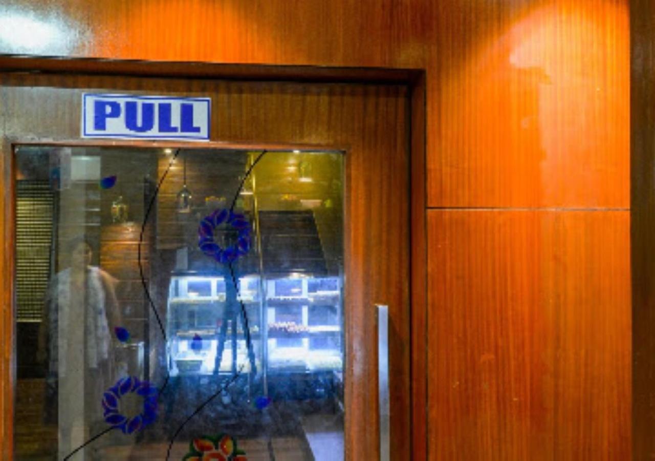 Hotel Venus Inn Bhubaneshwar Bhubaneswar Eksteriør billede
