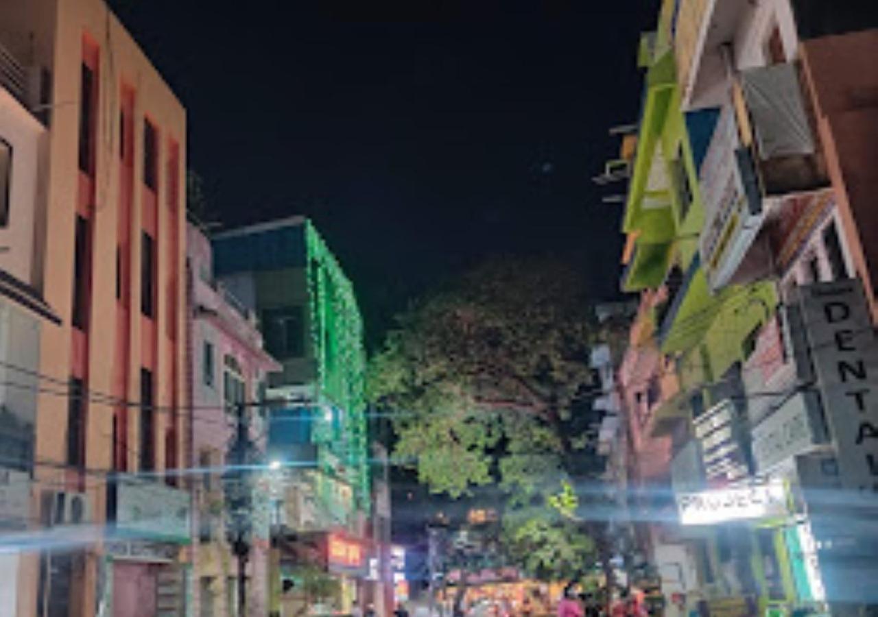 Hotel Venus Inn Bhubaneshwar Bhubaneswar Eksteriør billede