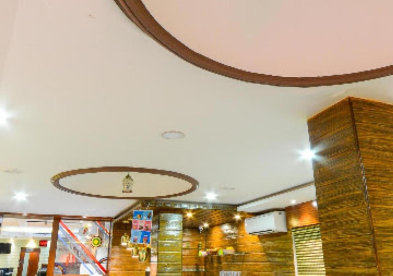 Hotel Venus Inn Bhubaneshwar Bhubaneswar Eksteriør billede