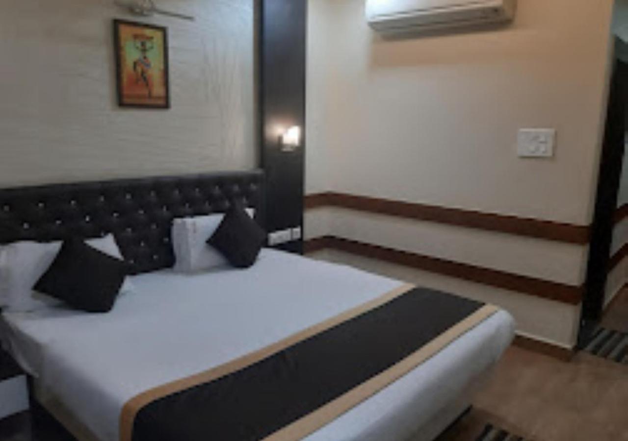 Hotel Venus Inn Bhubaneshwar Bhubaneswar Eksteriør billede