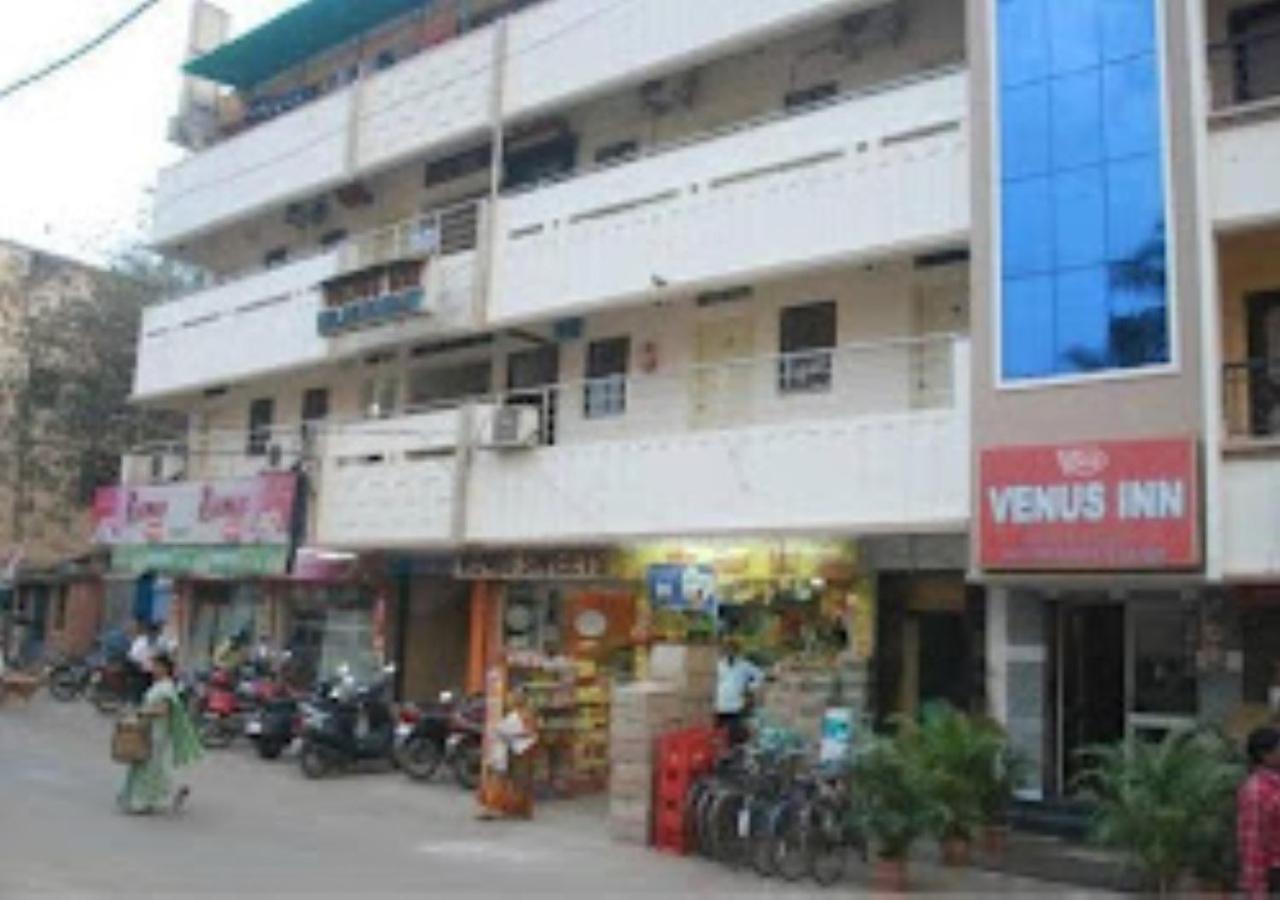 Hotel Venus Inn Bhubaneshwar Bhubaneswar Eksteriør billede